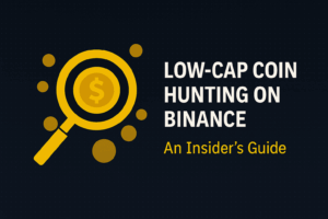 Low-Cap Coin Hunting on Binance