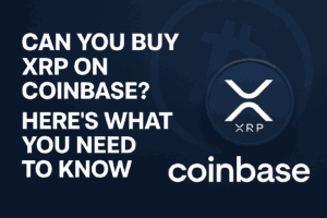 XRP on Coinbase