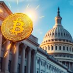Bitcoin Soars to Record Highs Amidst Landmark US Crypto Legislation