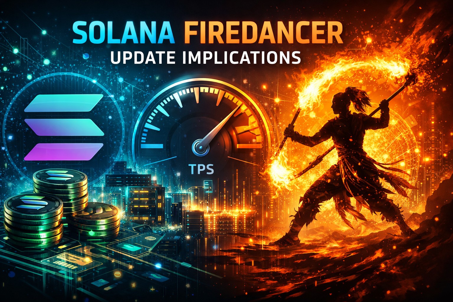 Solana Firedancer update implications