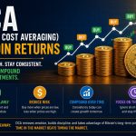 DCA (Dollar Cost Averaging) Bitcoin Returns: A Smart Strategy for Long-Term Crypto Investors