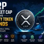 XRP Market Cap vs Utility Token Trends: Understanding Value, Adoption, and Future Growth