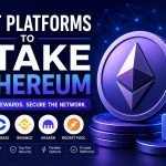 Best Platforms to Stake Ethereum in 2026: Top Choices for Maximum Rewards