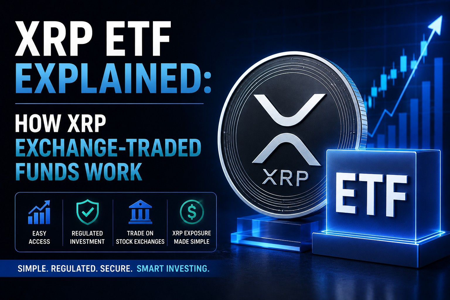 XRP ETFs Explained